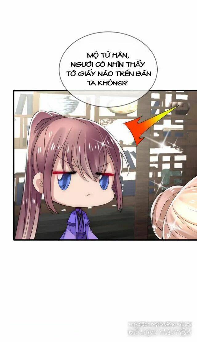 kế hoạch sủng ái của tiểu công chúa chapter 23.5 11