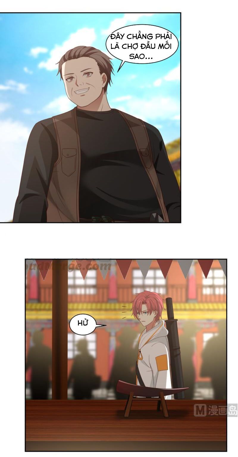 trên người ta có một rồng chapter 328 7