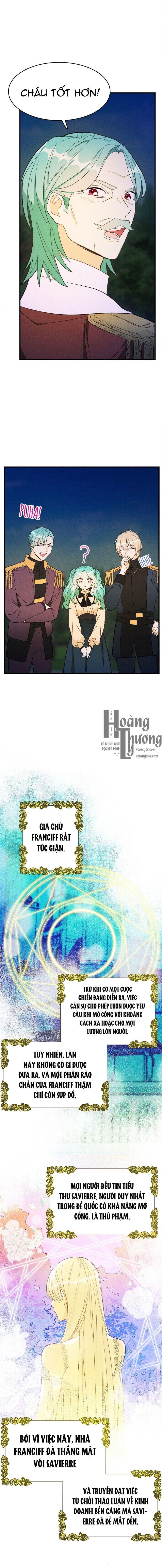 quý cô đầu bếp hoàng gia chapter 34 9