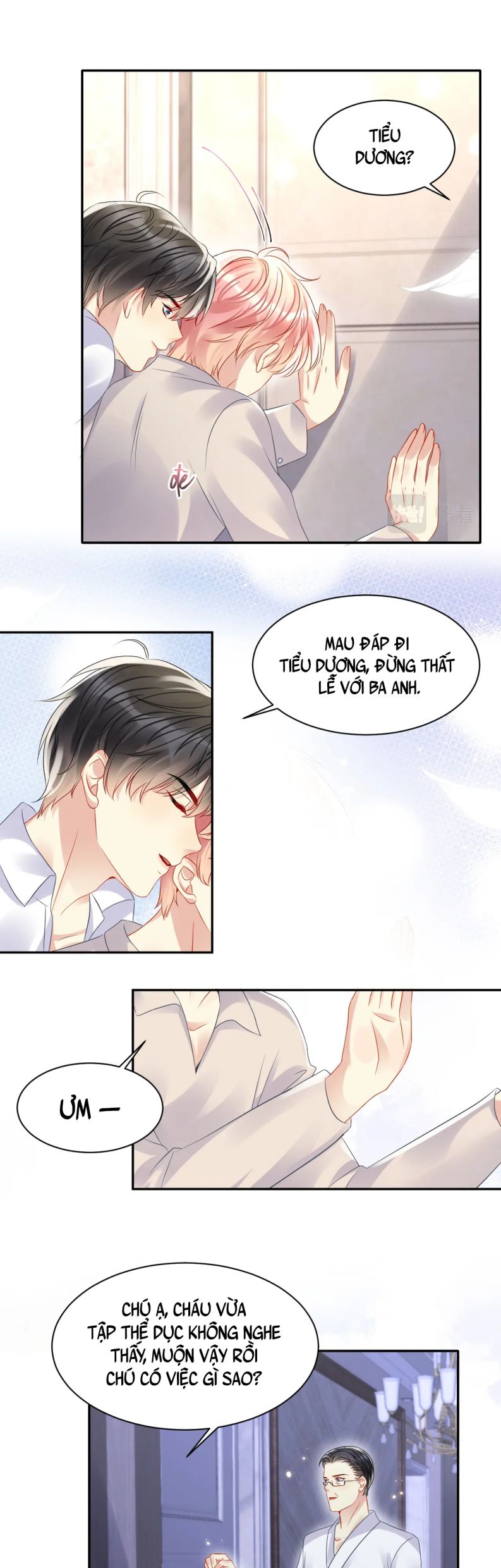 lại bị bạn trai cũ nhắm trúng rồi chapter 103 18