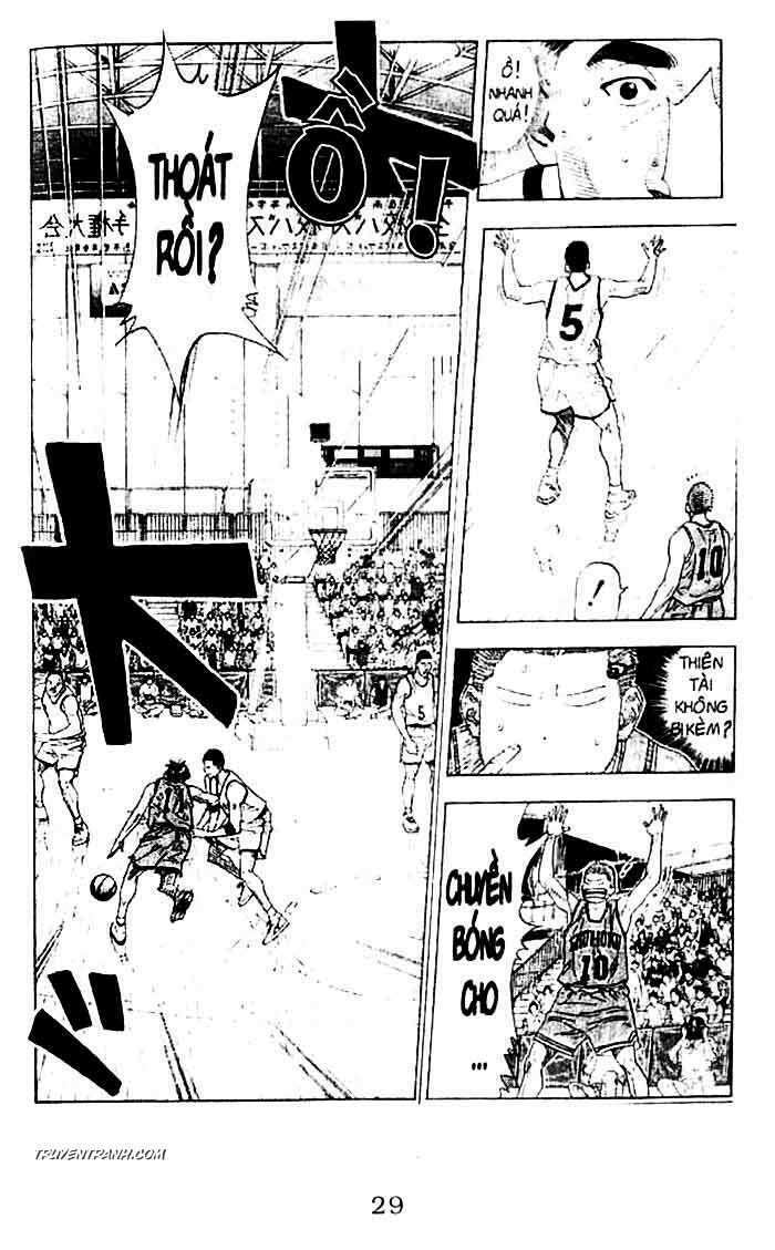 cao thủ bóng rổ chapter 228 1