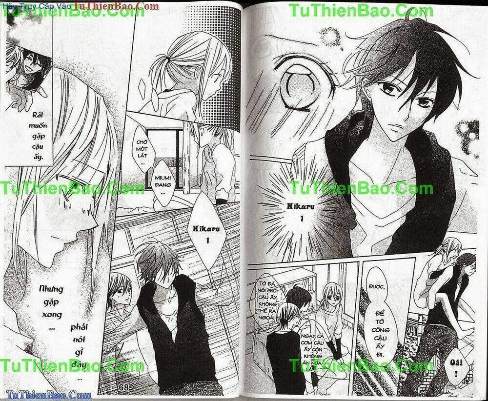 biển mùa hè chapter 6 36