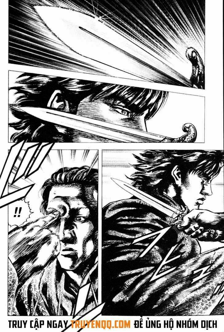souten no ken chapter 4 17