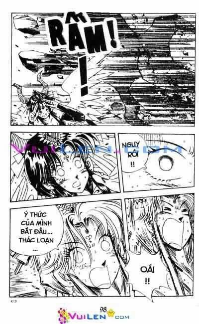 tiểu hòa thượng hd remake chapter 253 14