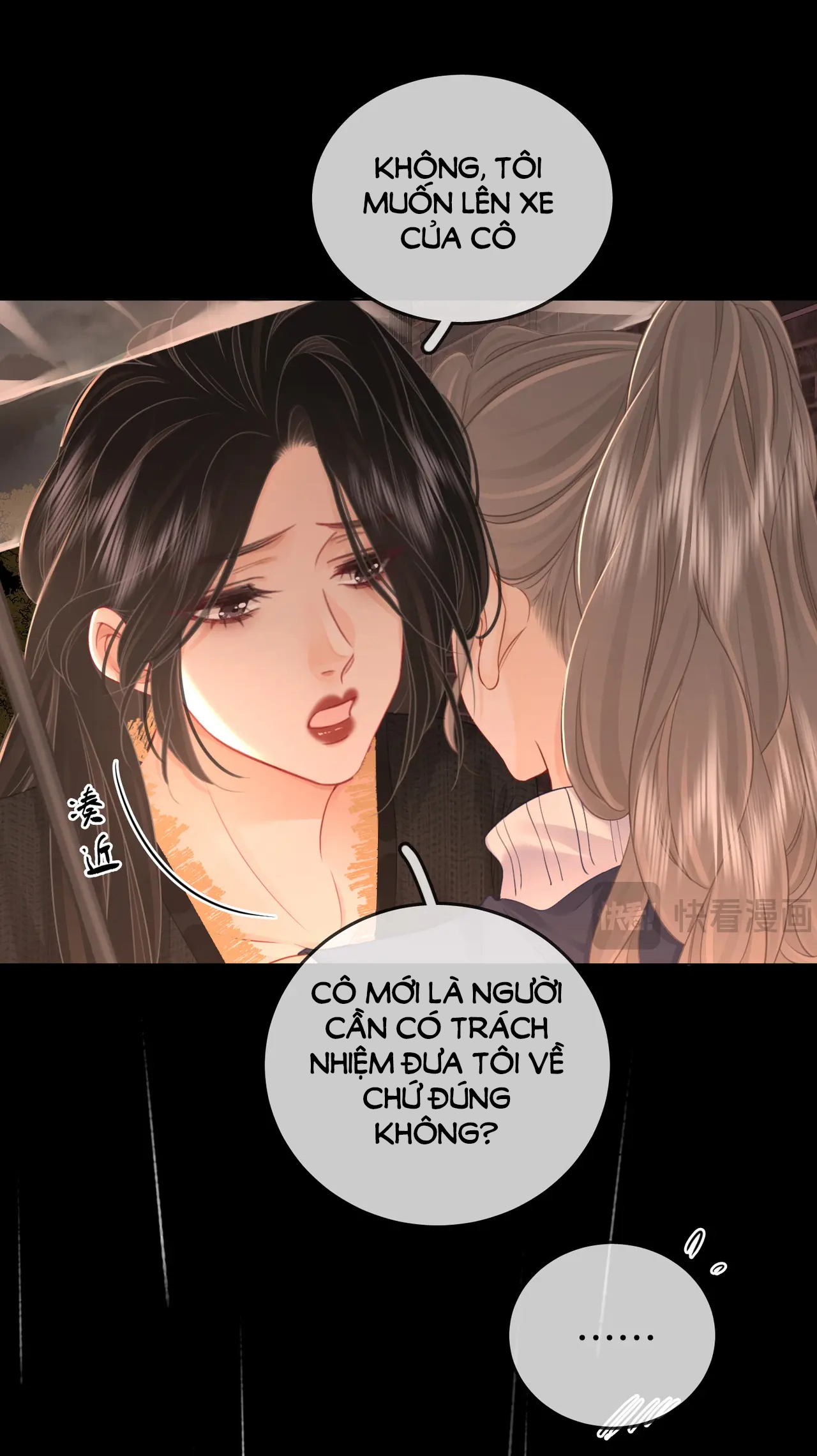 Cố Tiểu Thư Và Khúc Tiểu Thư chapter 66 - Trang 25