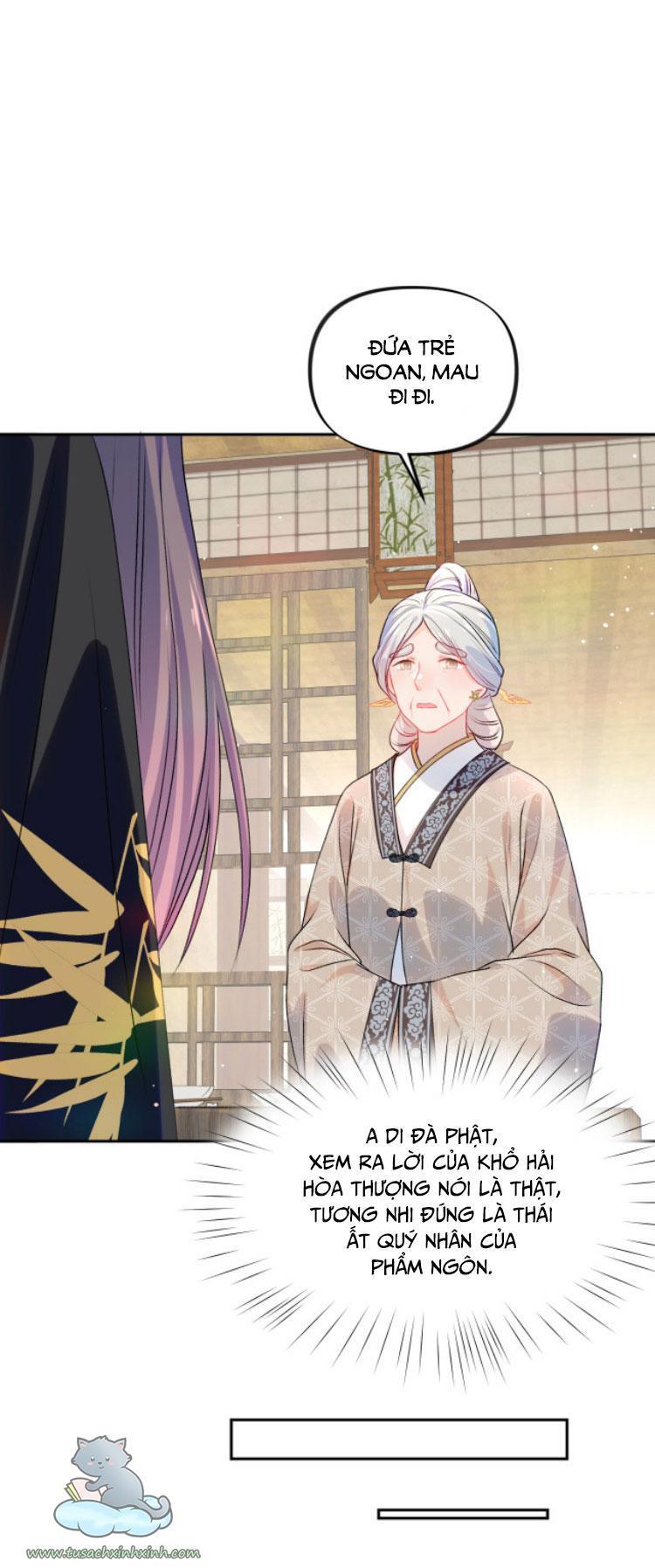 một đêm nọ đột nhiên yandere tới! chapter 25 43