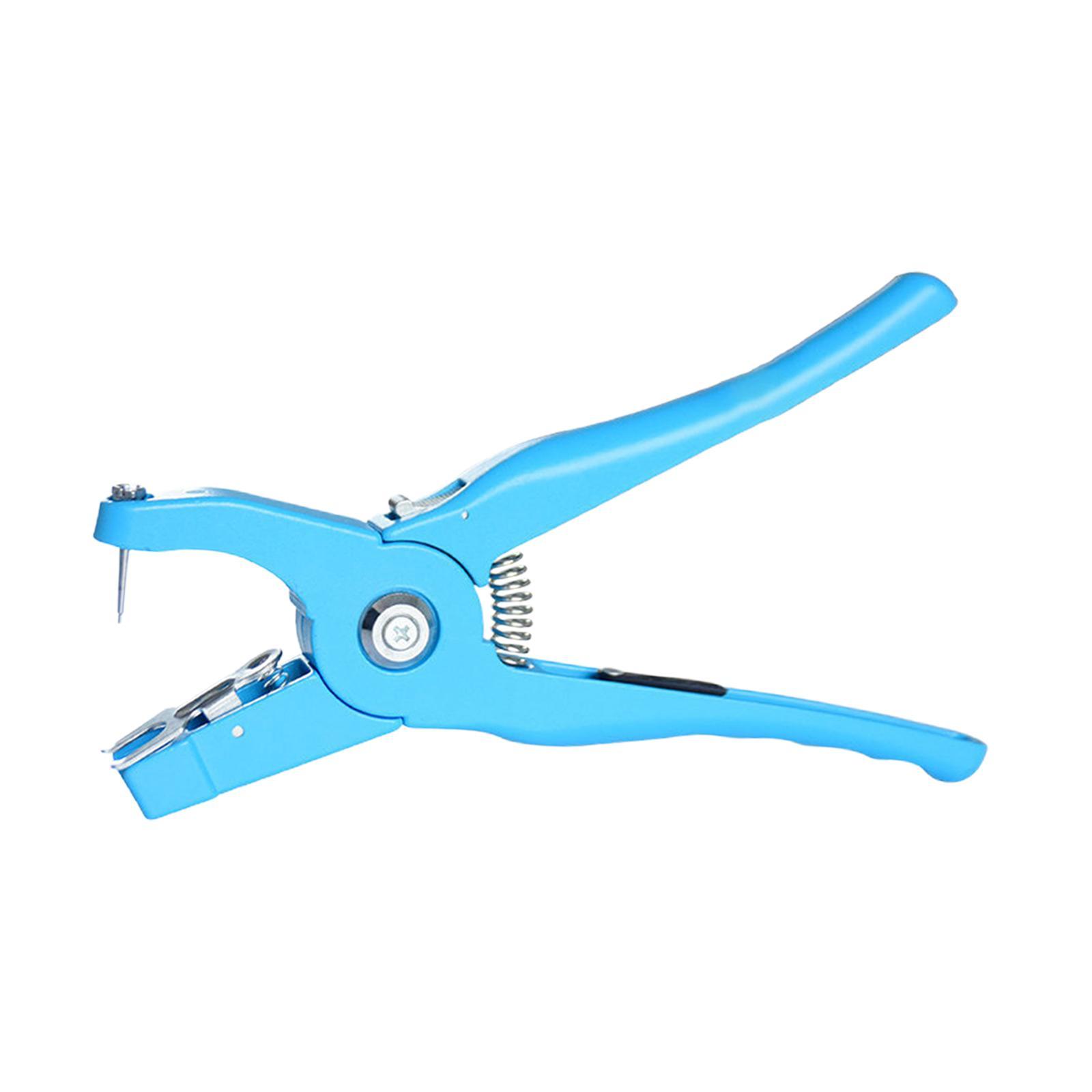 Ear tags Pliers Ear Tags Installing tool for Cattle Farm Animal Rabbit