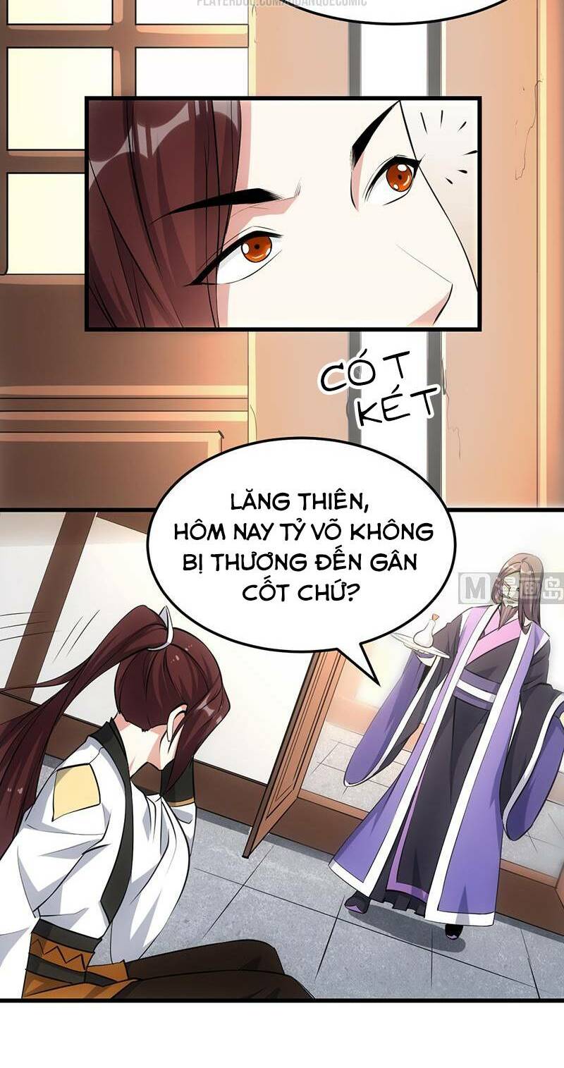 hệ thống thần long nghịch thiên chapter 41 2