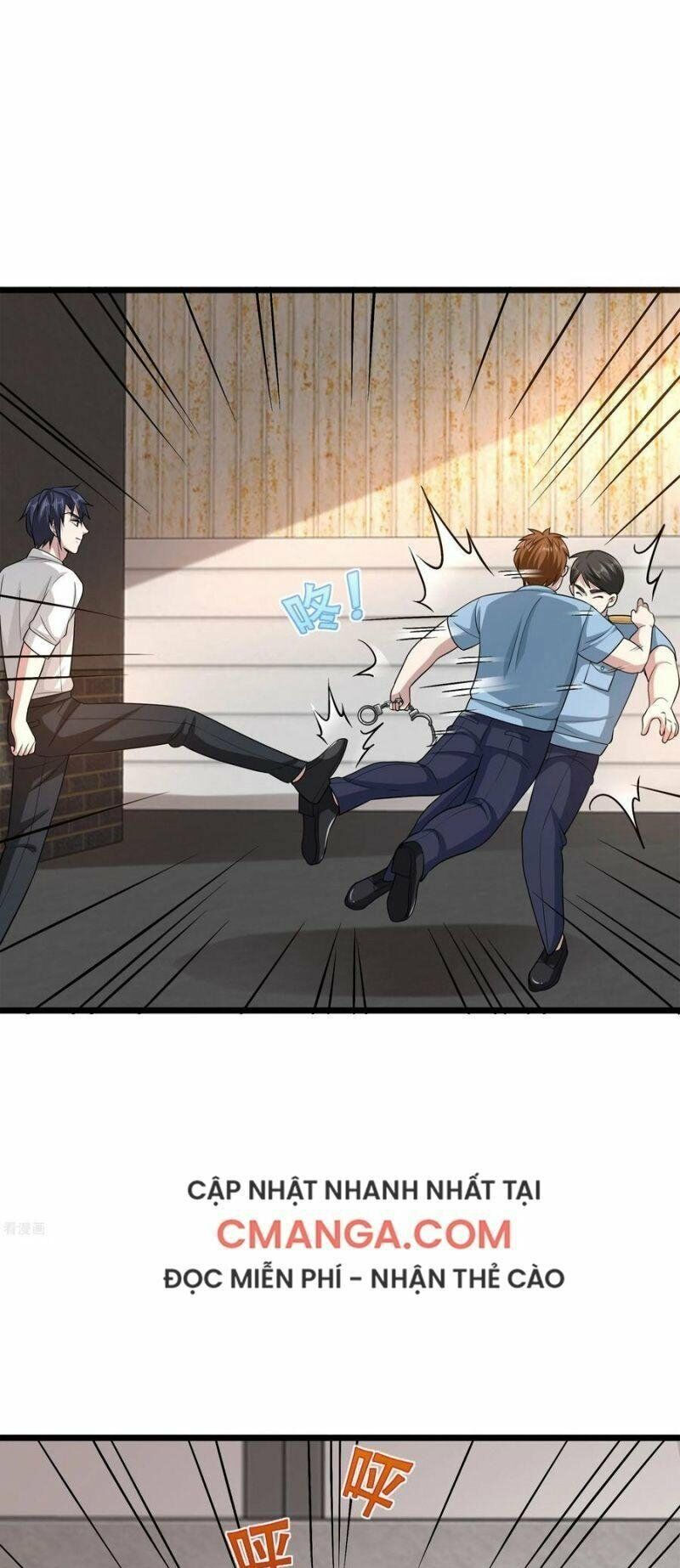 đô thị tà vương chapter 131 17