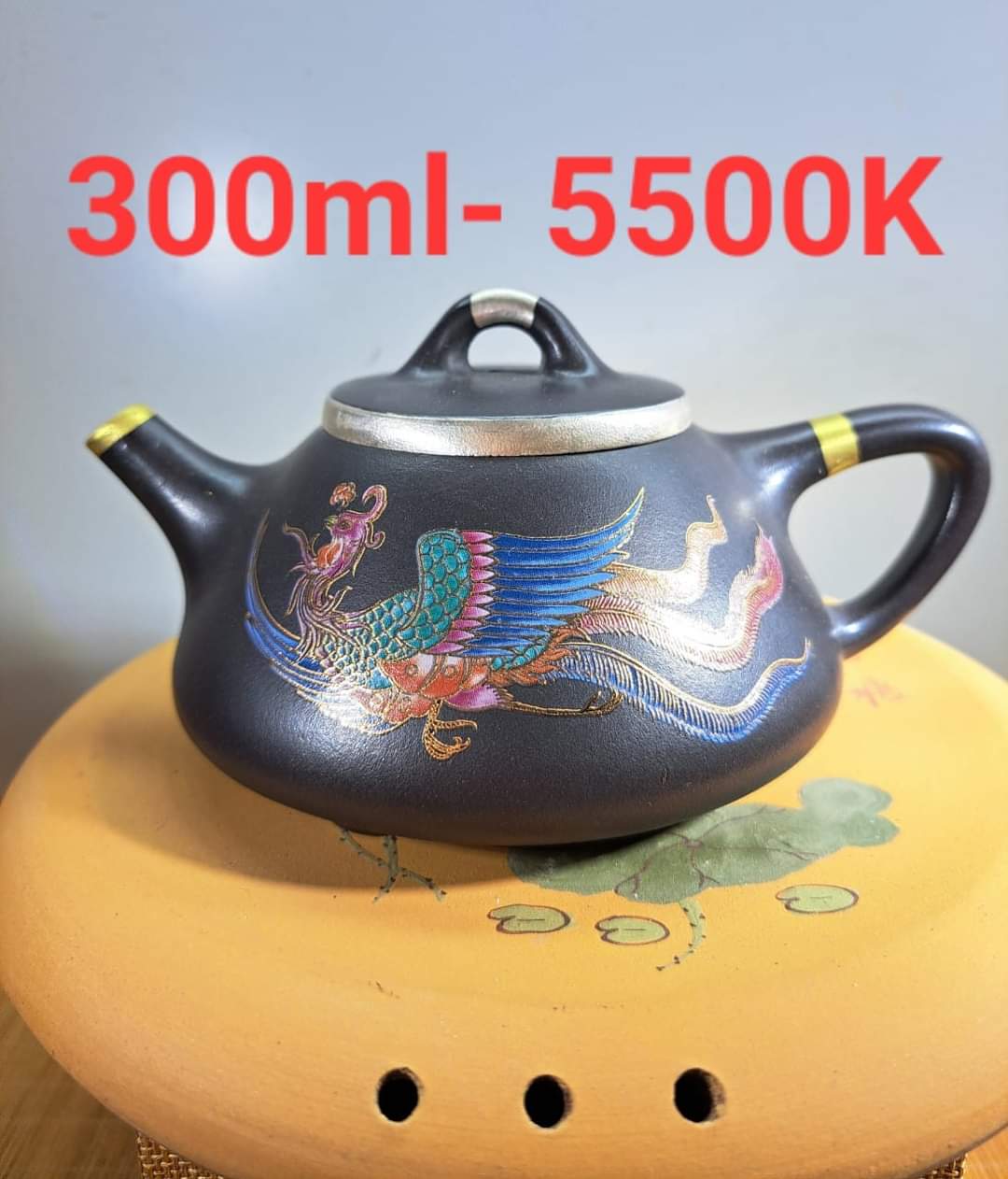 Ấm tử sa cao cấp