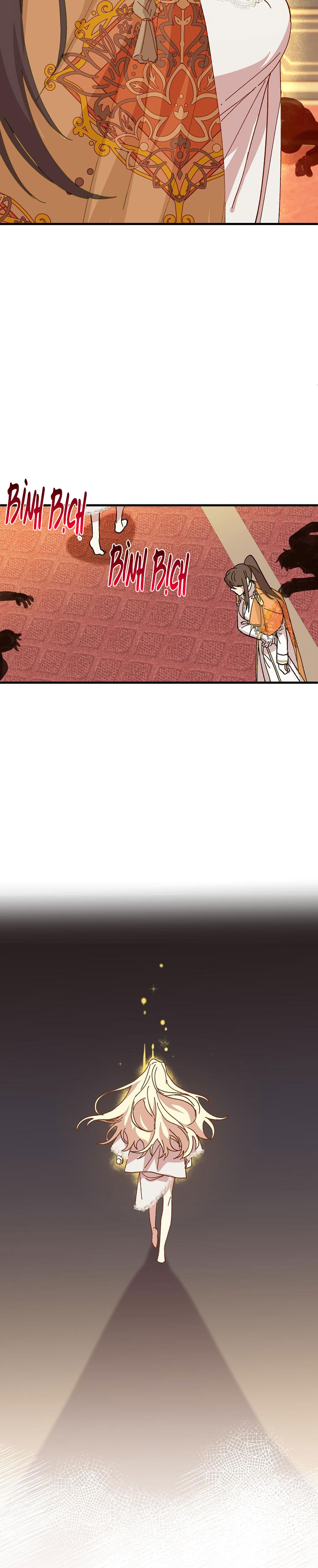 công chúa giả điên chapter 32.1 16