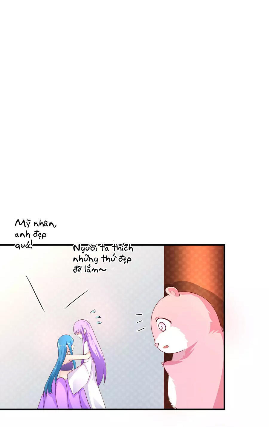 cuộc sống hào môn của vu nữ chapter 31 2