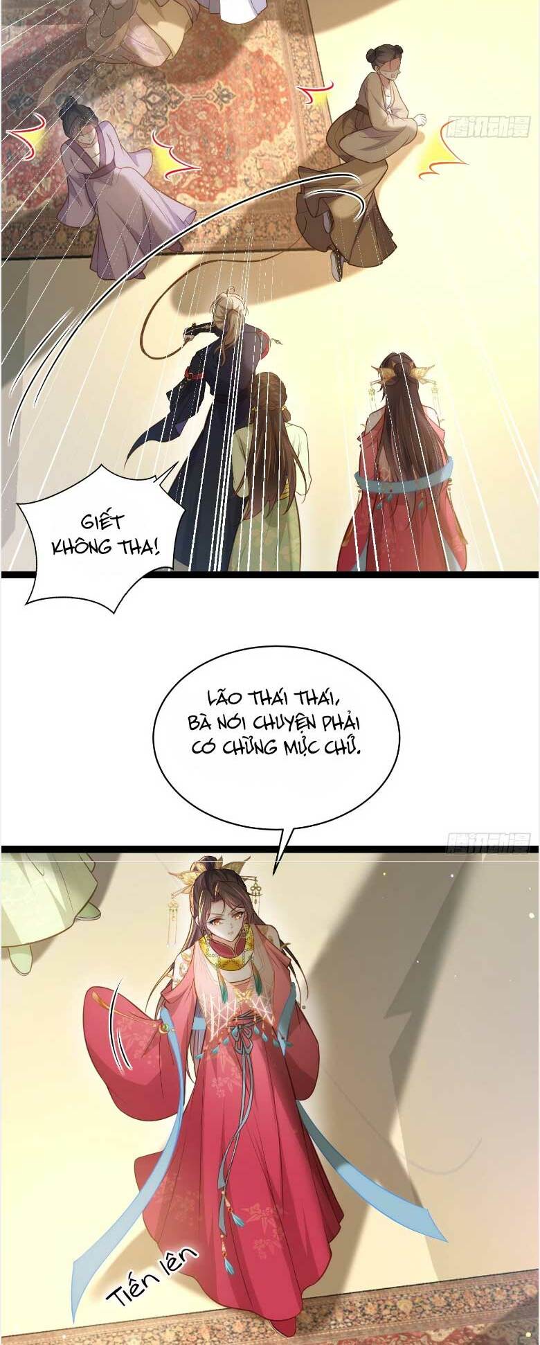 hoạn phi thiên hạ chapter 271 20