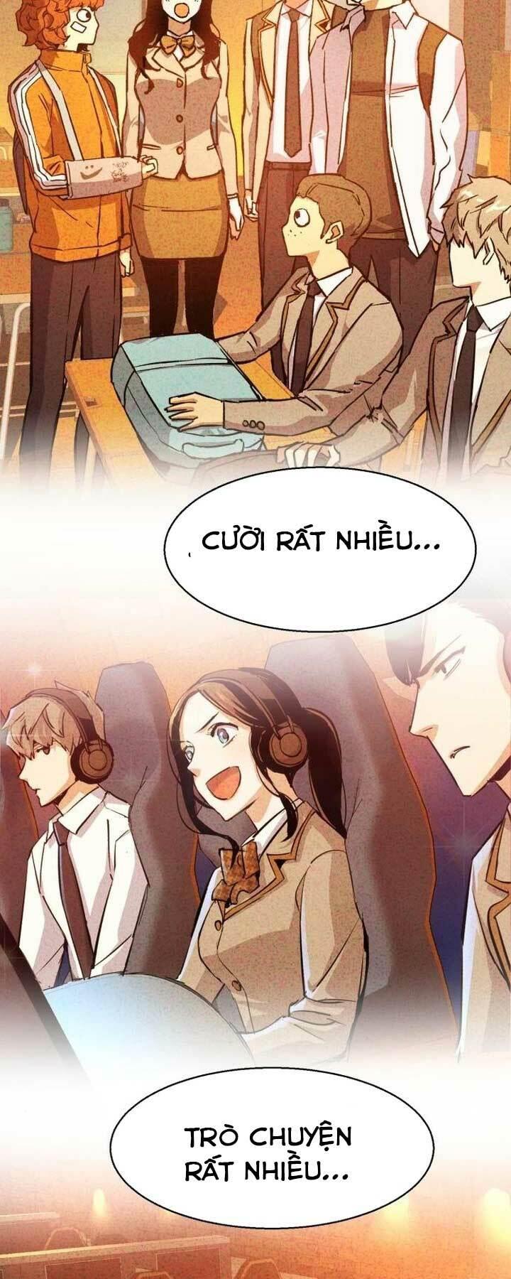 bạn học tôi là lính đánh thuê chapter 89 51