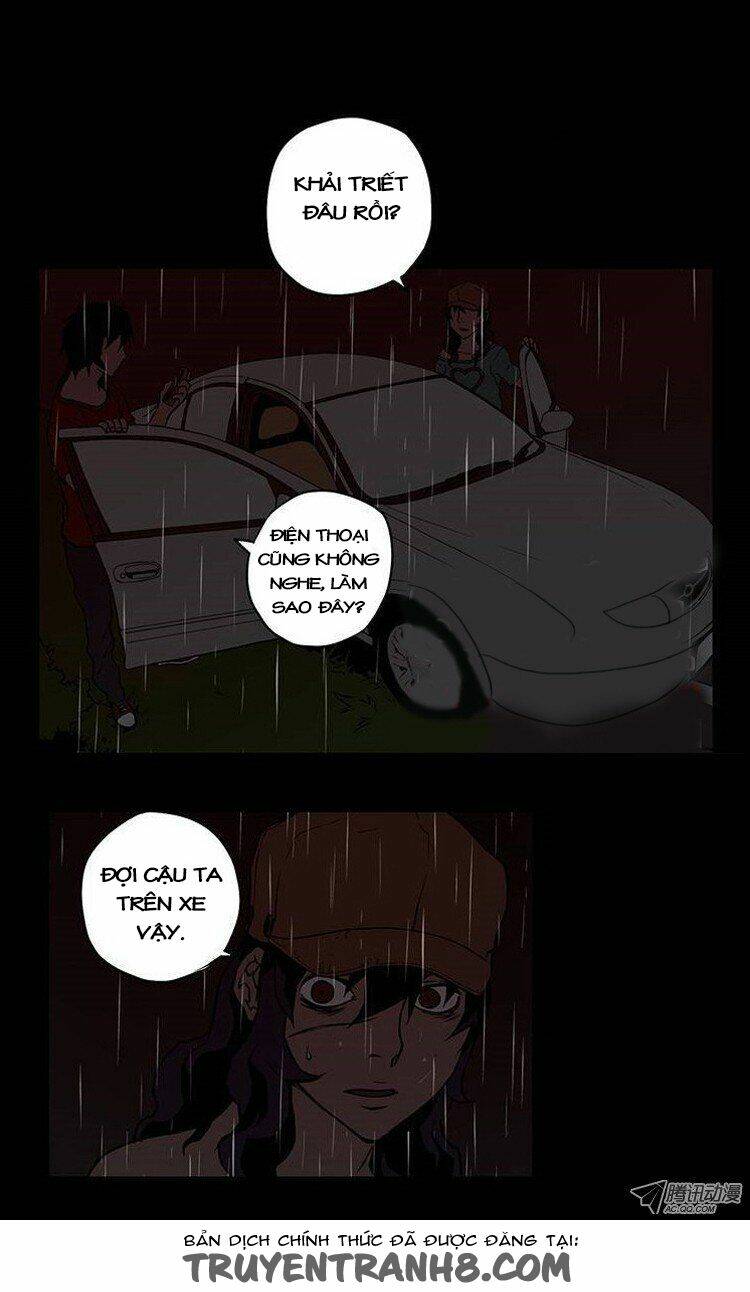 0.0 mhz - tần số chết chapter 65 6