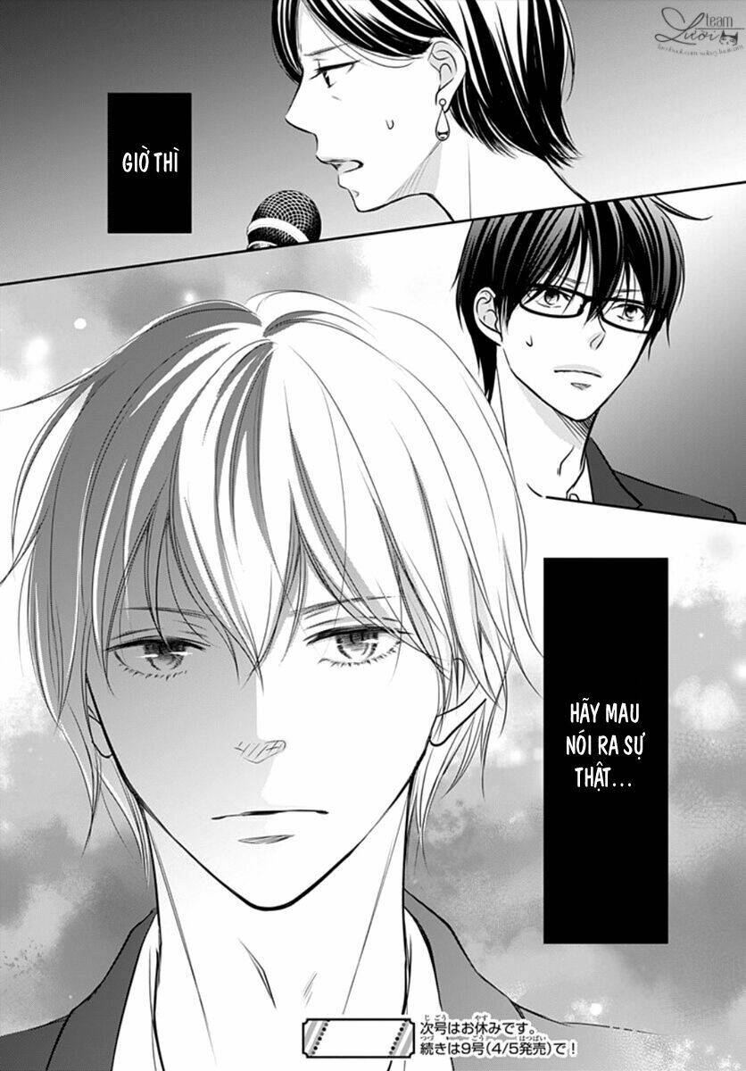 tenshi wa nido, uso wo tsuku chapter 4 27