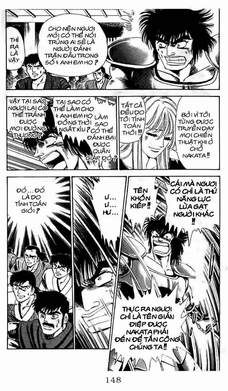 haou densetsu takeru chapter 95 8