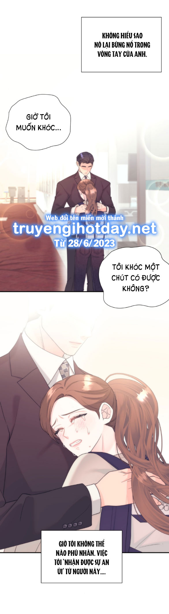 Người Vợ Giả Mạo chapter 10.2 - Trang 20