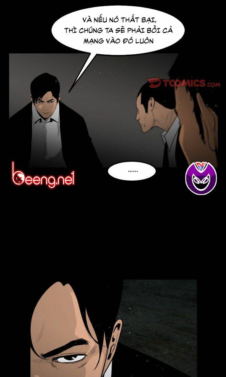 kẻ mạnh nhất - tong edge chapter 9 32