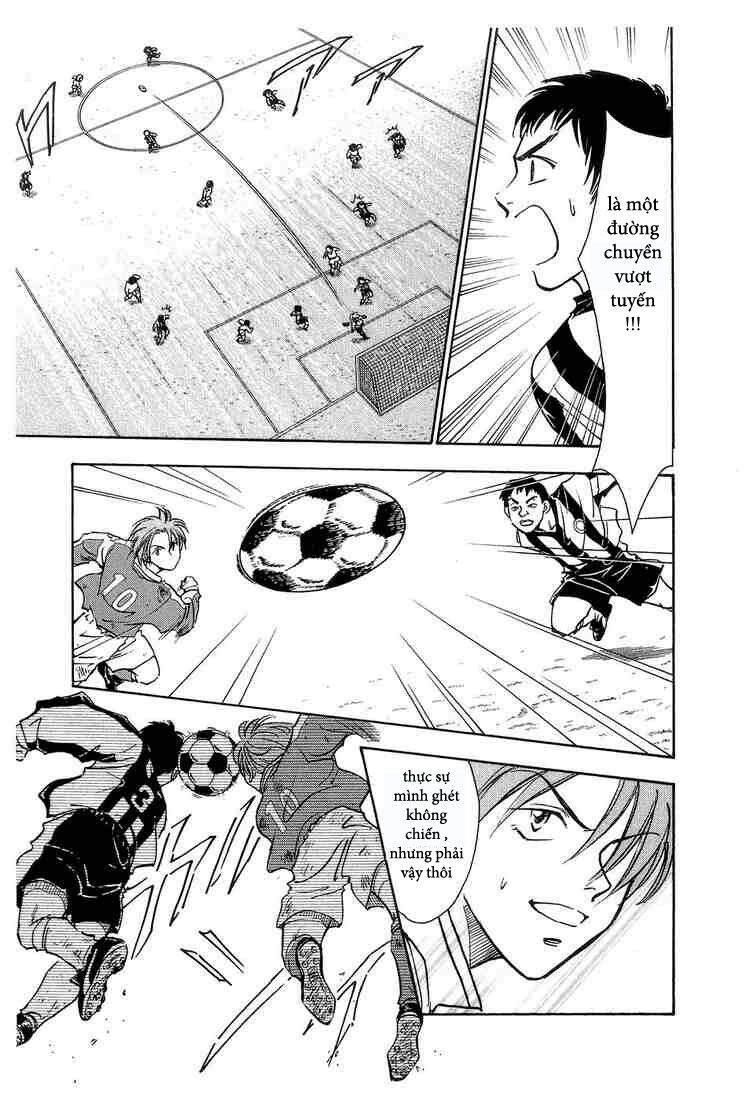whistle - cơn lốc sân cỏ chapter 20 13