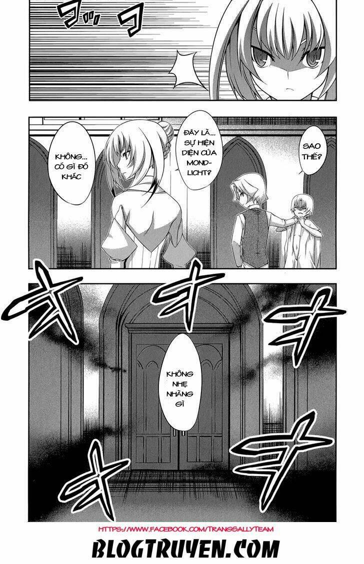 mondlicht (ánh trăng) chapter 30 17