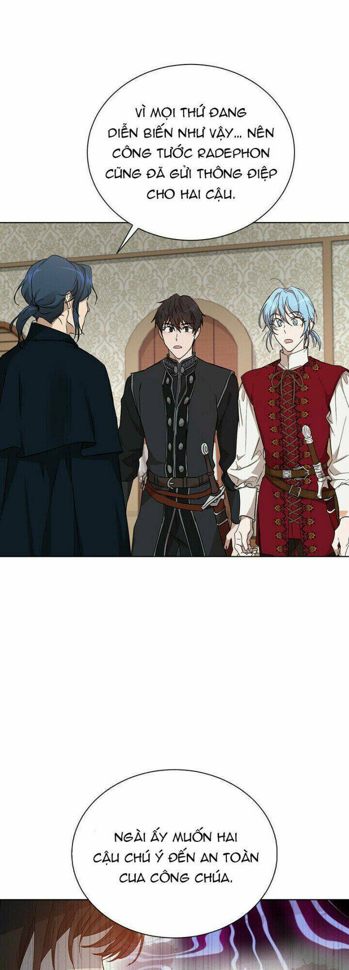 khế ước của ma tộc chapter 47 52