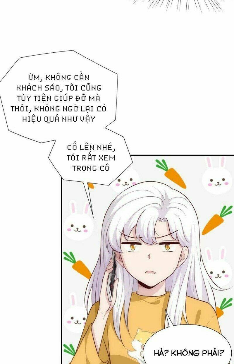 trở lại showbiz làm ảnh hậu chapter 20 27