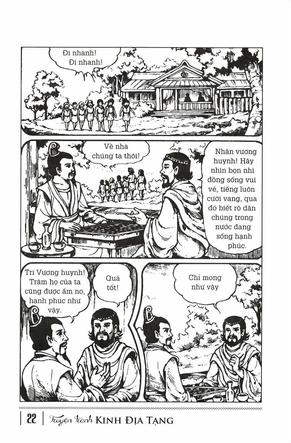 truyện tranh phật giáo chapter 9 19