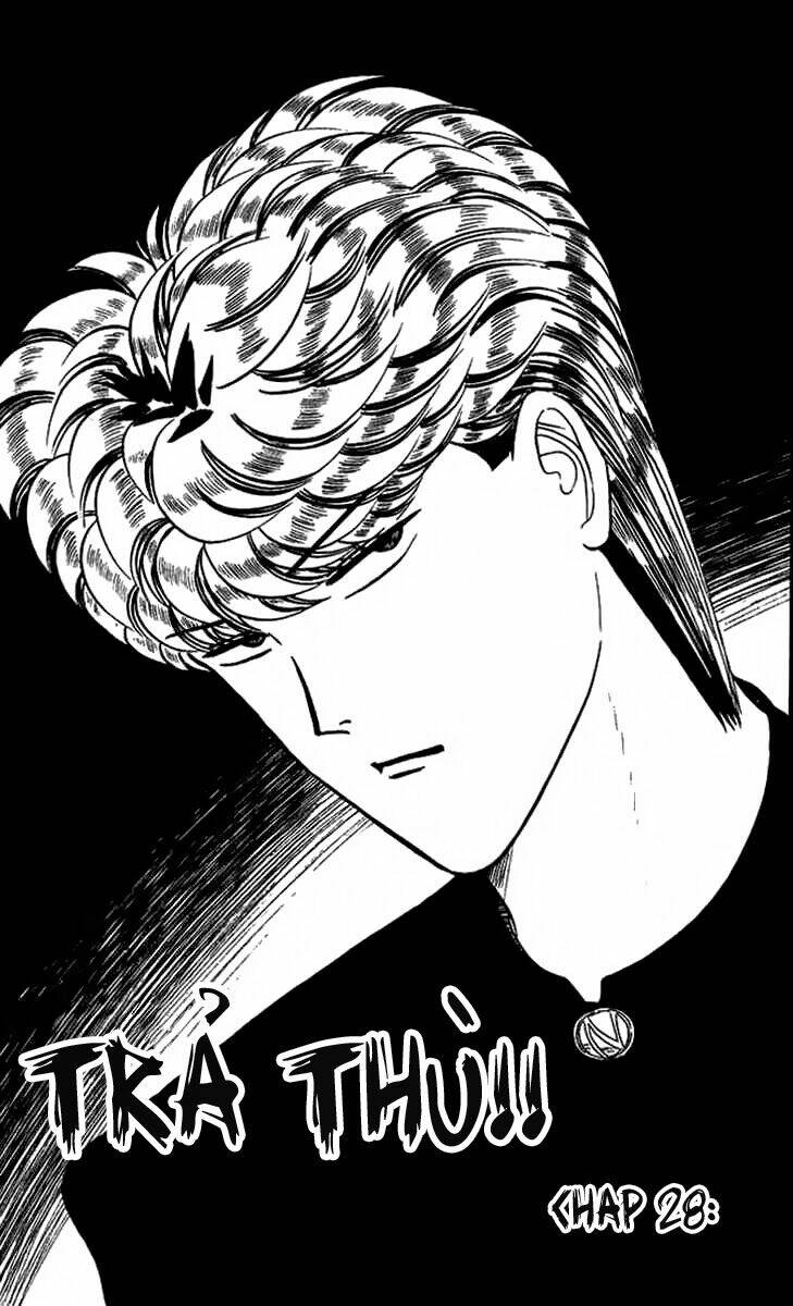 kyou kara ore wa - cặp bài trùng chapter 28 1