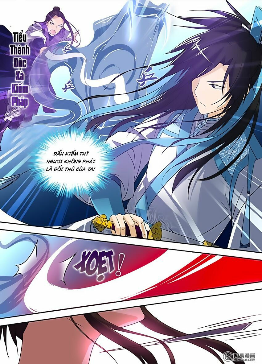 vĩnh hằng chí tôn chapter 5 7