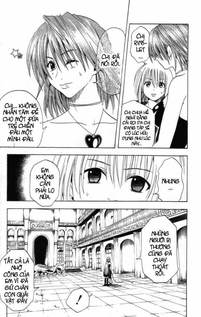 con mèo đen chapter 35 14