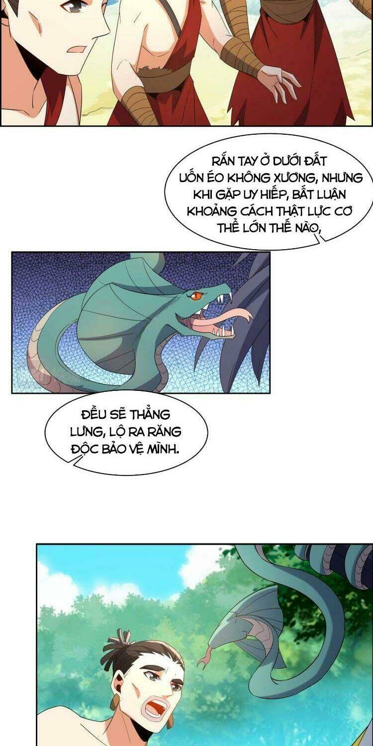 thôn phệ một thế giới tu tiên chapter 108 31
