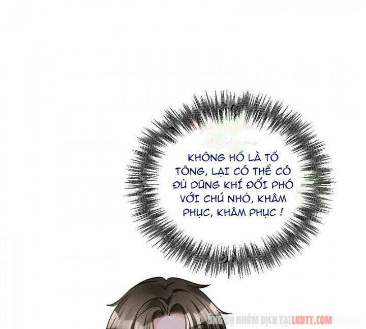 tôi trở thành tổ tông của 5 vị đại lão chapter 6 86