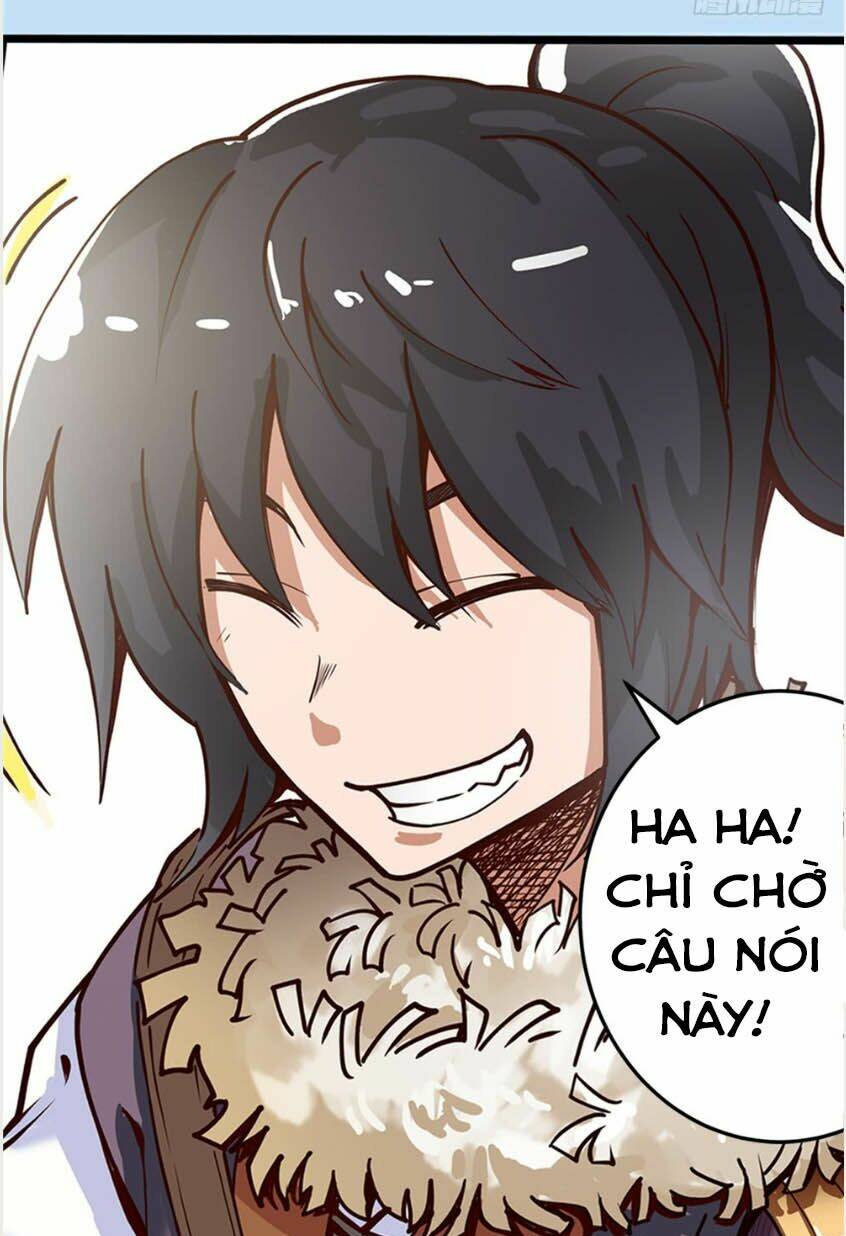 hiệp hành cửu thiên chapter 12 3