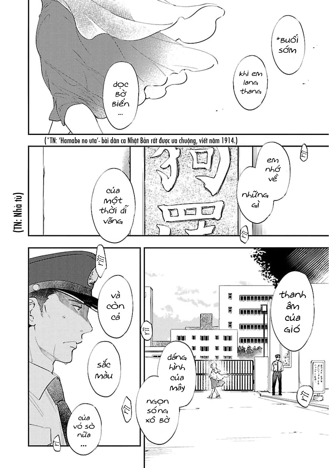 hành trình lấy mạng chapter 2 3