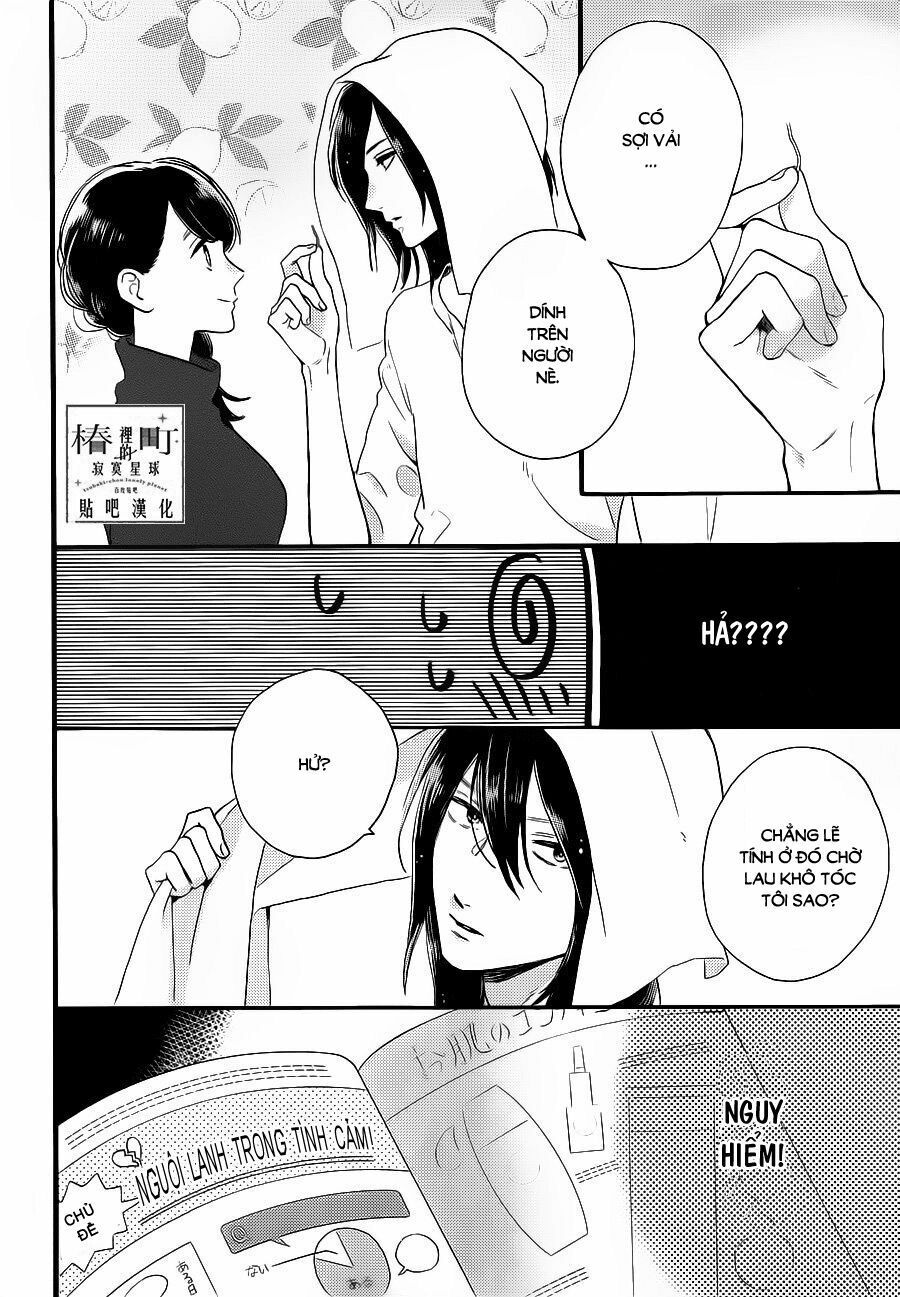 những đóa sơn trà kia, sẽ vì em mà đơm hoa khoe sắc chapter 62 15