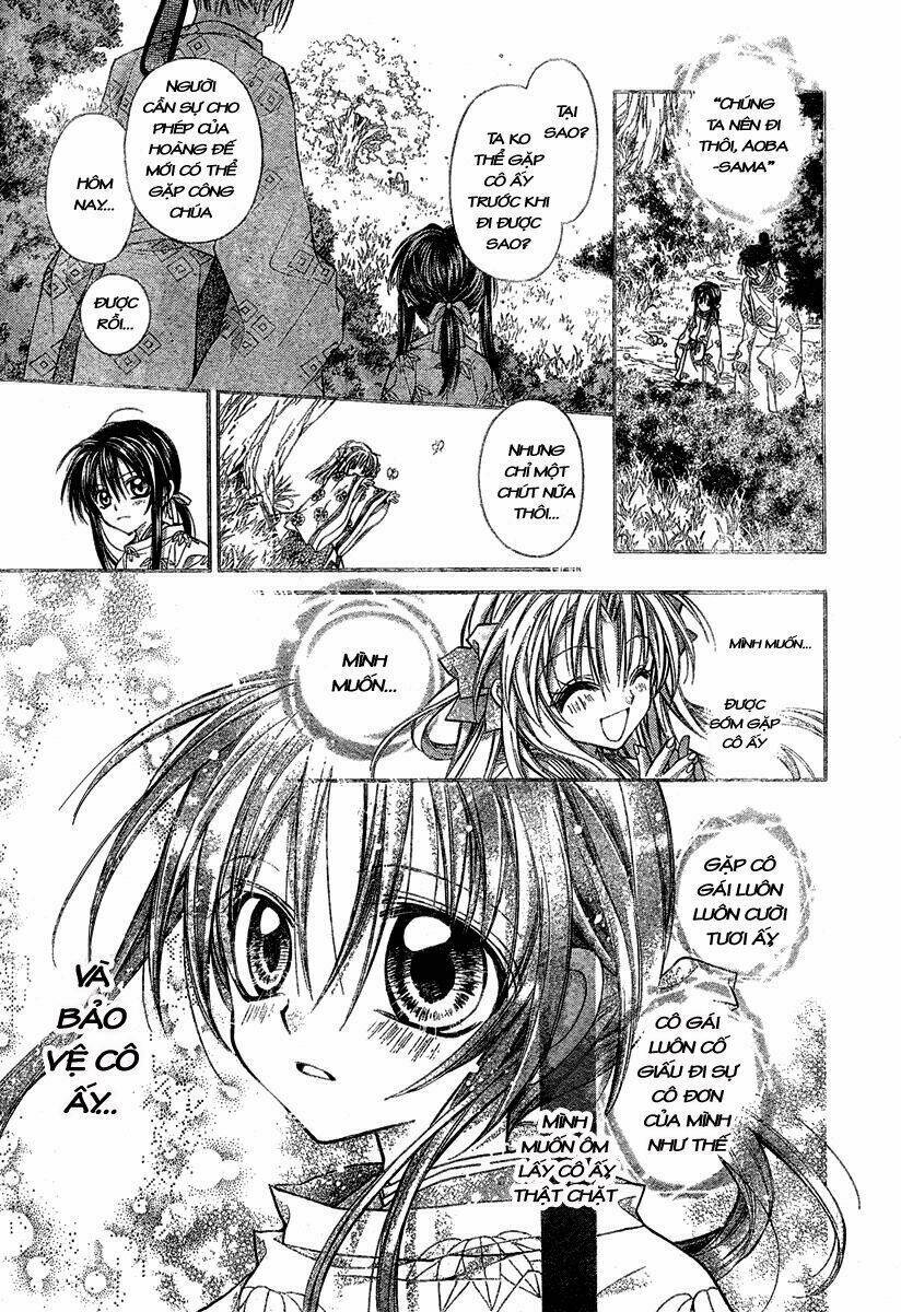 truyền thuyết công chúa hoa anh đào chapter 2 4