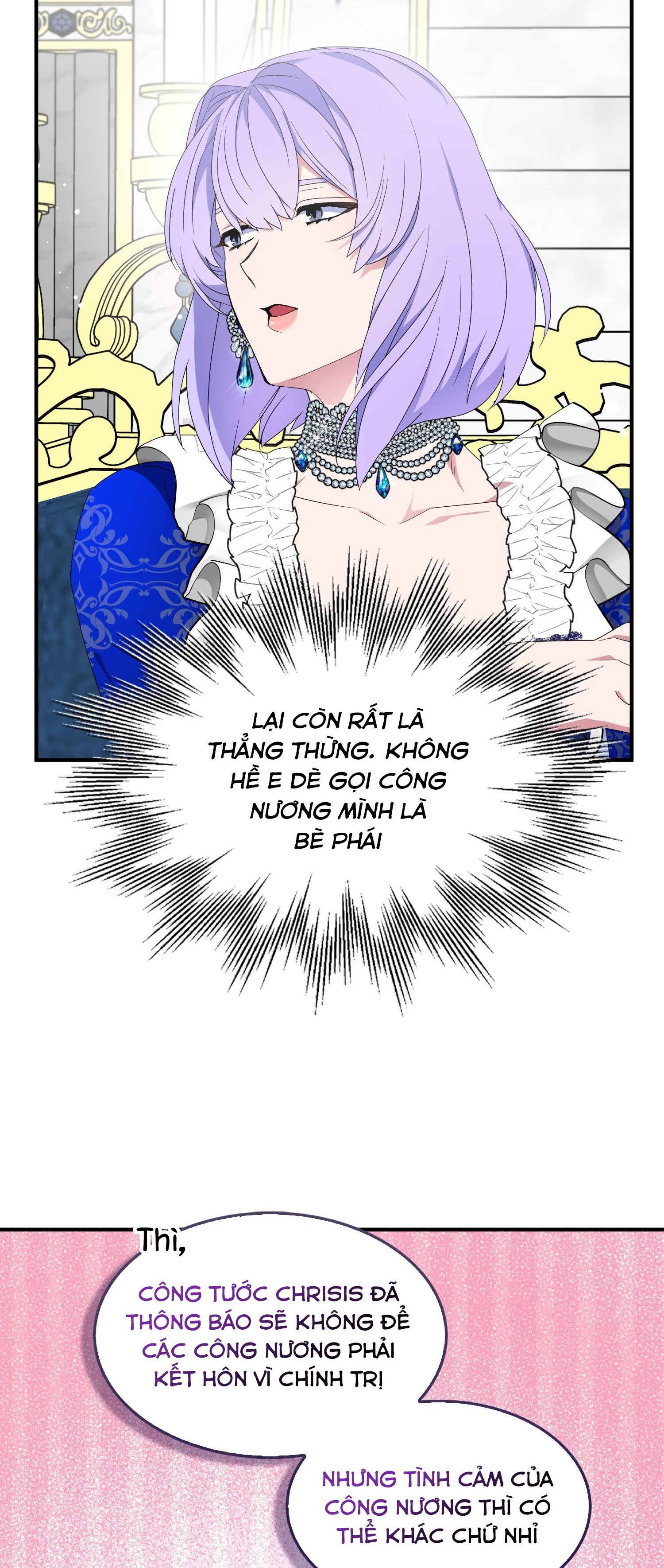 tôi sẽ cố gắng bảo vệ em gái chapter 70 27