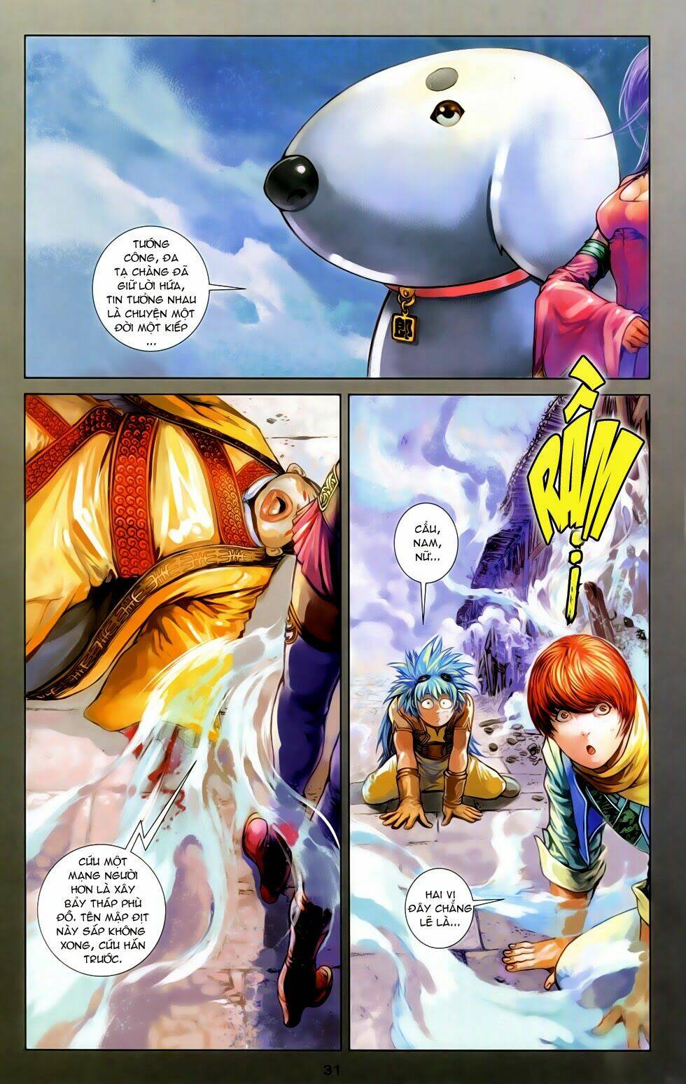 108 - tân thủy hử chapter 7.1 29