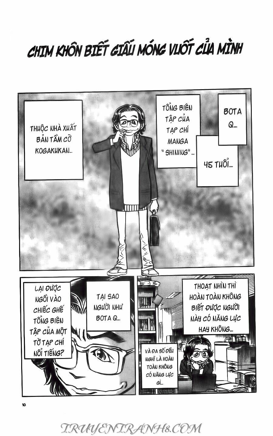 cây bút thần kỳ chapter 45 4