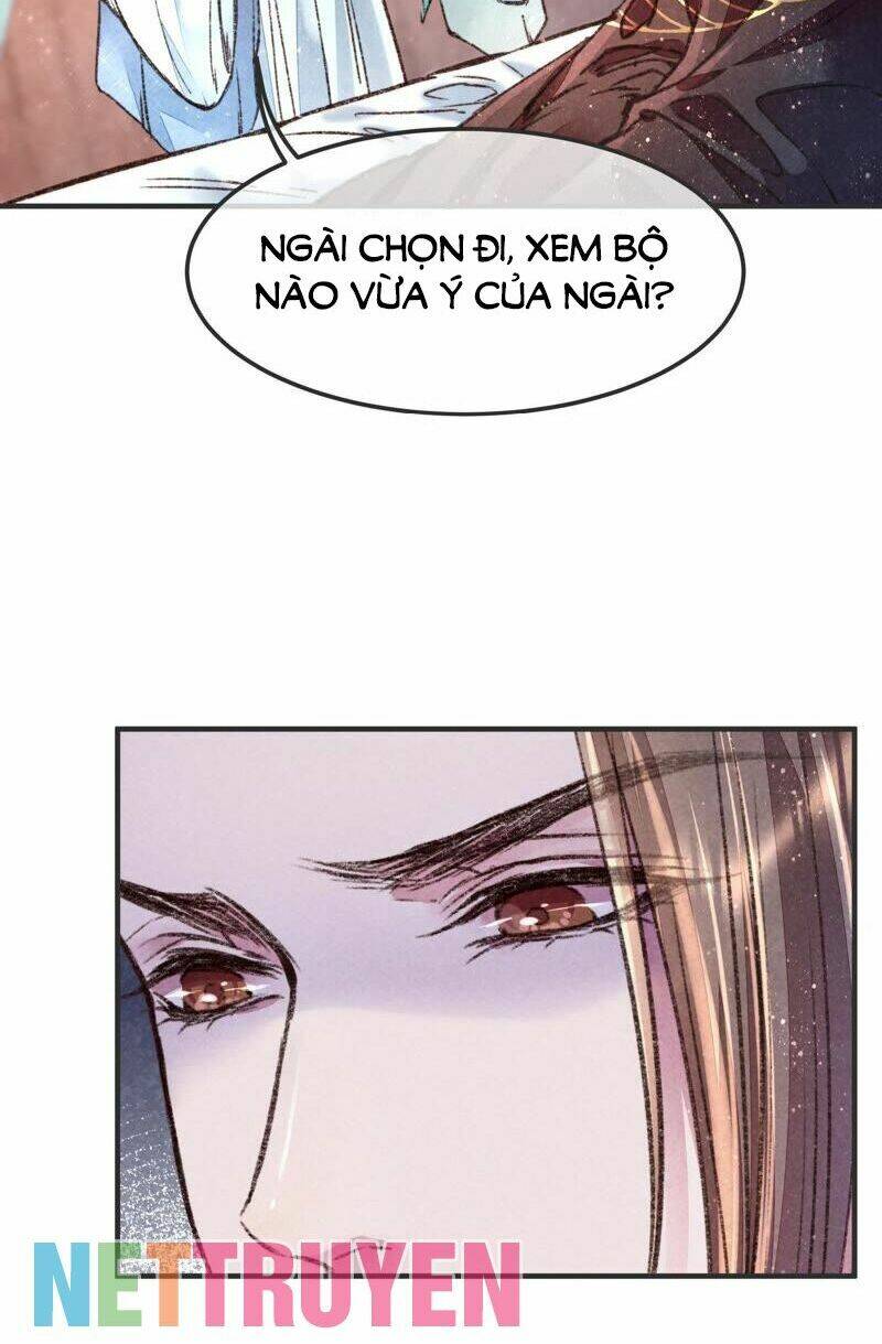 hoàng thái phi cũng muốn yêu chapter 21 4