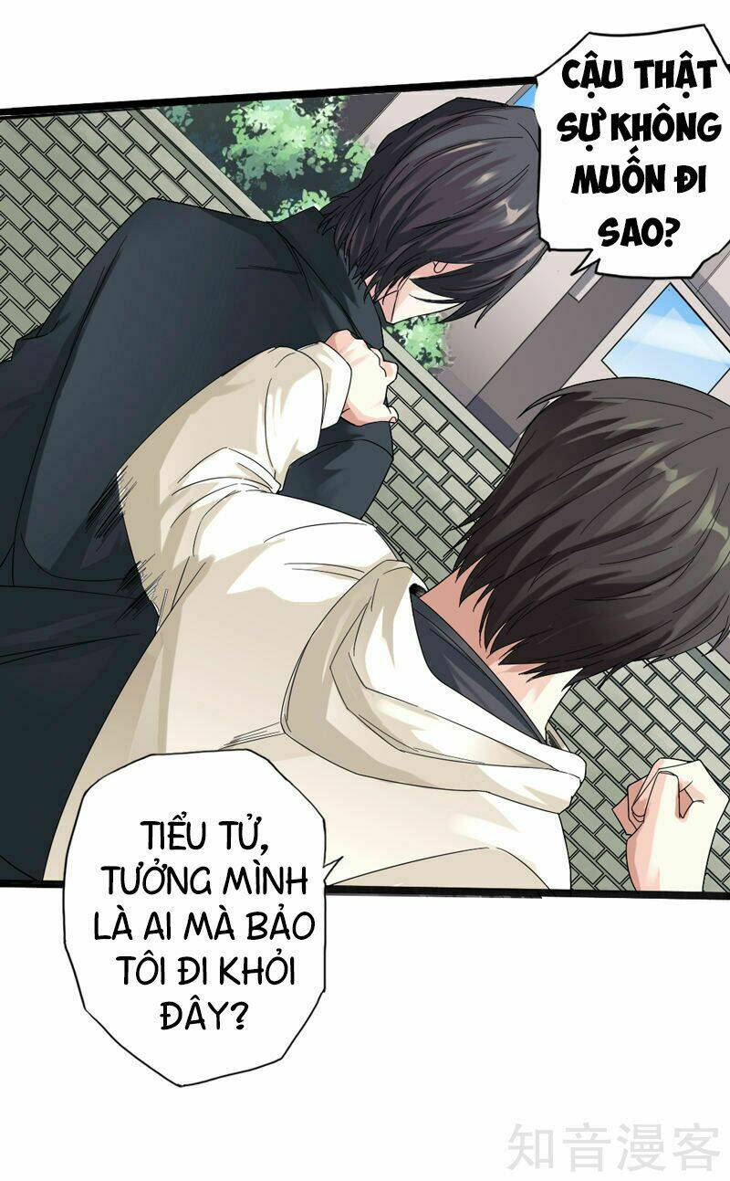 tuyệt phẩm tà thiếu chapter 1 34
