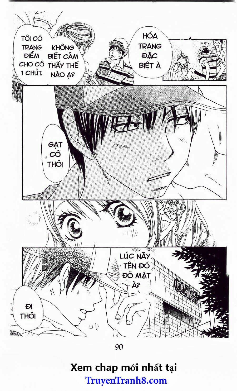 đóa hoa nở rộ chapter 5 11