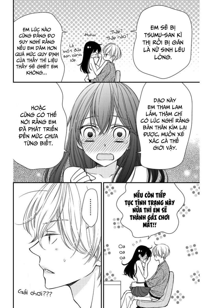 zenbu oshiete, sensei chapter 5 38