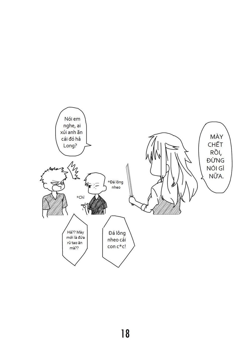 funny or boring school life? chapter 13 20