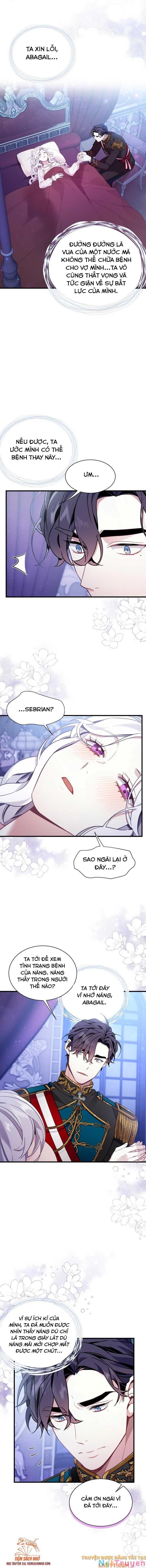 con gái chồng quá dễ thương chapter 55 6