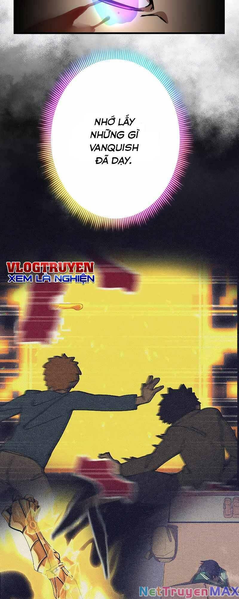 Huyết Thánh Cứu Thế Chủ~ Ta Chỉ Cần 0.0000001% Đã Trở Thành Vô Địch chapter 5 47