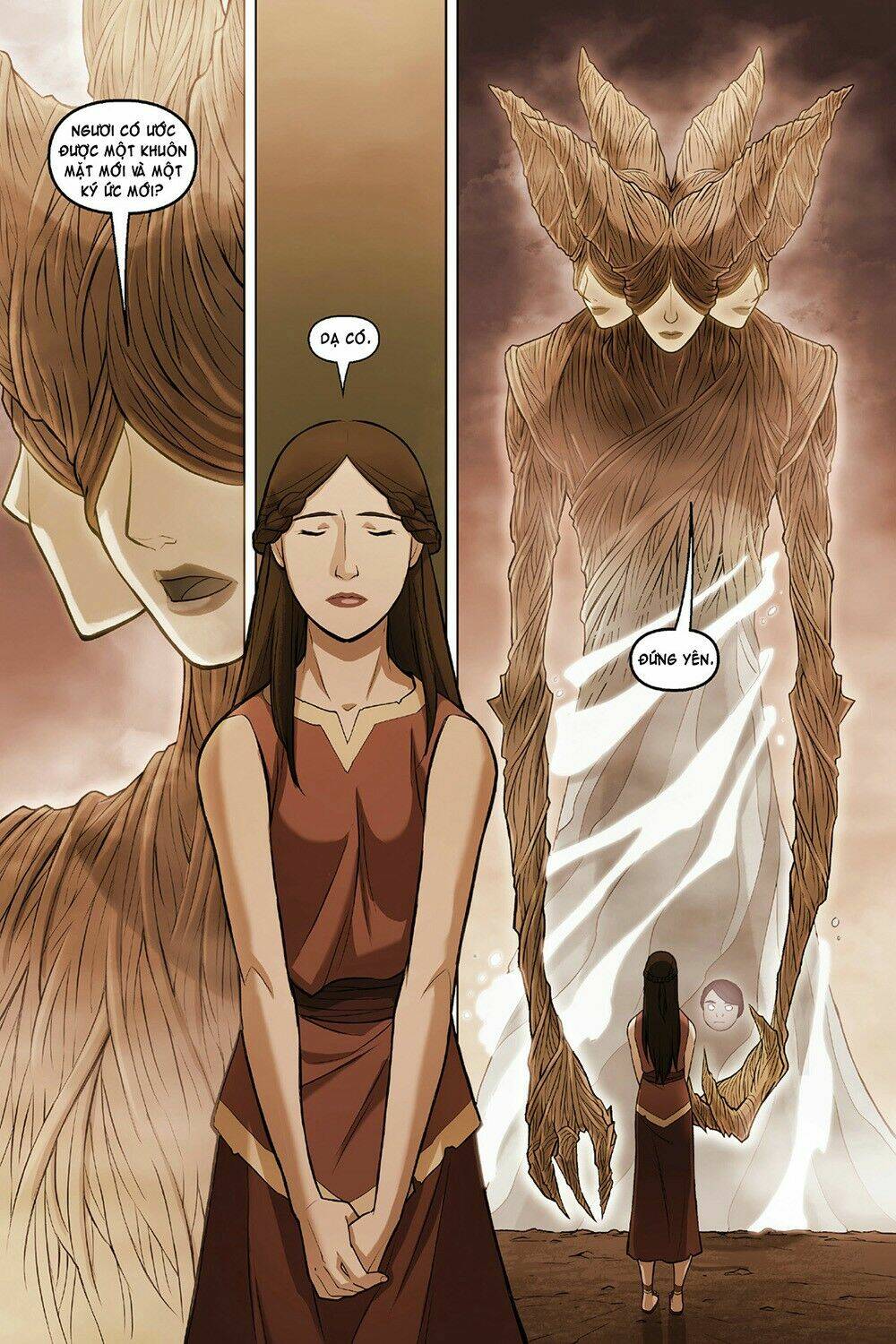 avatar: the last airbender - the search chapter 3.2 8