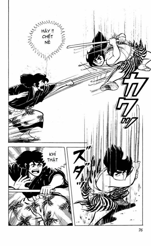 ore wa chokkaku - bản đẹp chapter 2 31