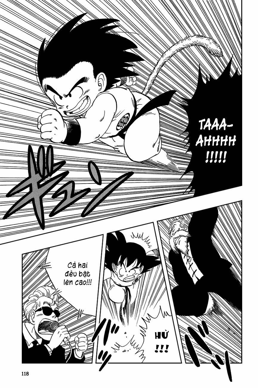 dragon ball - bảy viên ngọc rồng chapter 53 3
